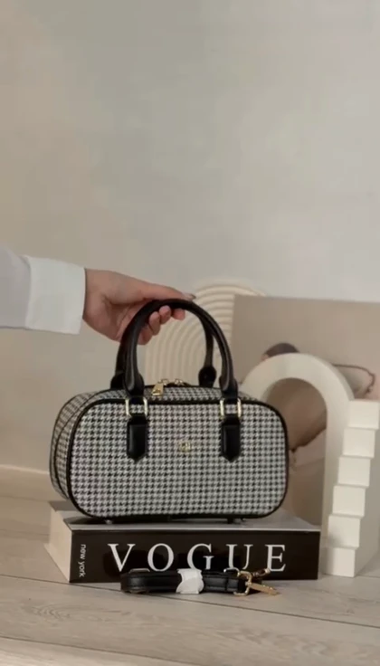 کیف دستی زنانه آلفا ALFA مدل 7051