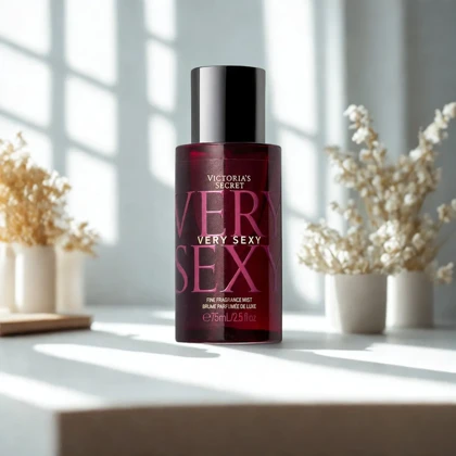 بادی میست خوشبوکننده بدن ویکتوریا سکرت Victoria's Secret مدل Very Sexy حجم 75ml