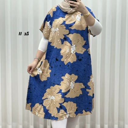 پیراهن لامبادا خارجی SH7608