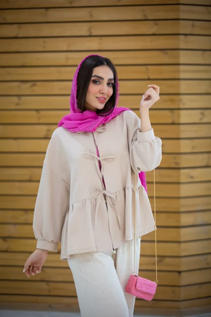 مانتو لوئیز جودون نازلی