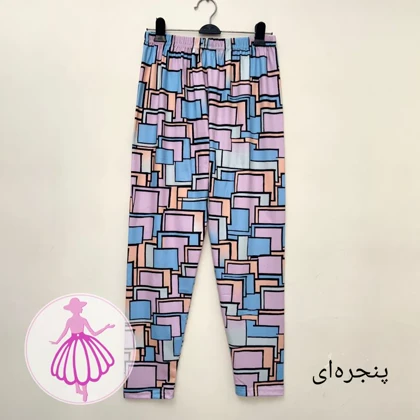 شلوار گیاهی راحتی کالکشن 2
