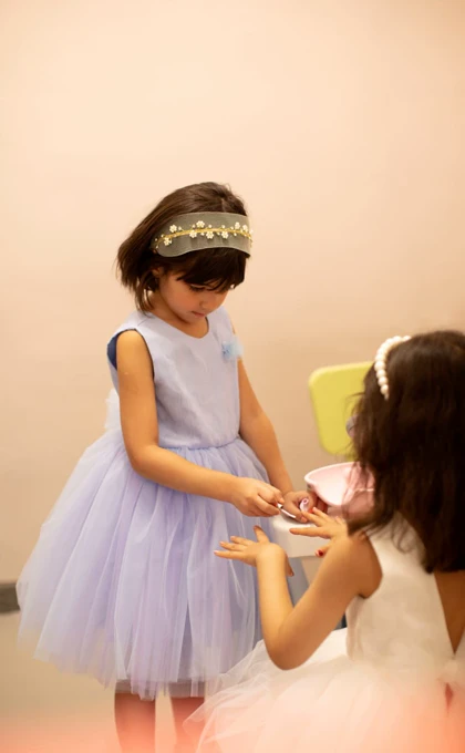 پیراهن تور یاسی