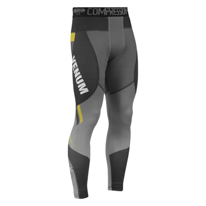 لگ ورزشی مردانه ونوم مدل GMS-2B1696 طوسی روشن