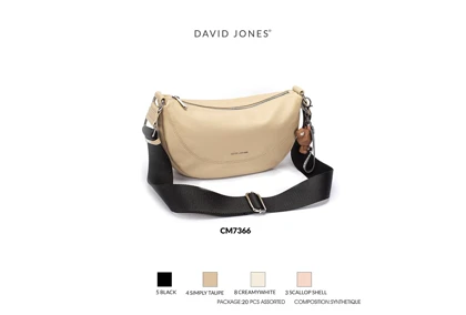 کیف دوشی مدل David Jones CM7366