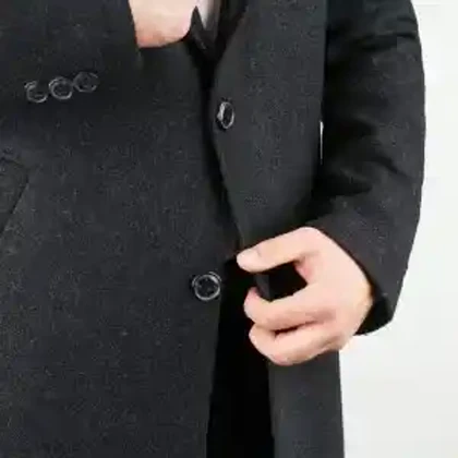 پالتو پاییزه مردانه فوتر