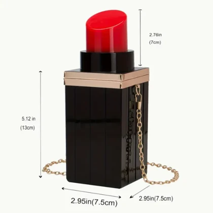 کیف مدل رژ لب