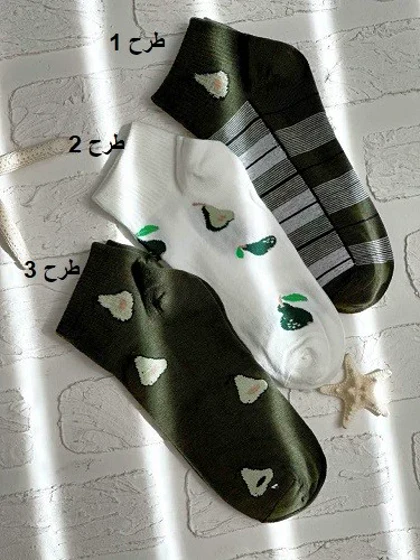 1490- جوراب کد 0026