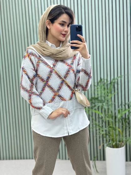 بافت زنانه شگفتی