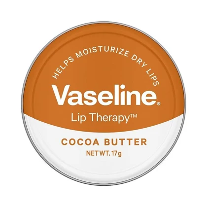 بالم لب وازلین سکه‌ای VASELINE Lip Therapy