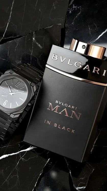 بولگاری من این بلک Bvlgari Man In Black