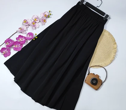 دامن مدل نغمه کد 50261