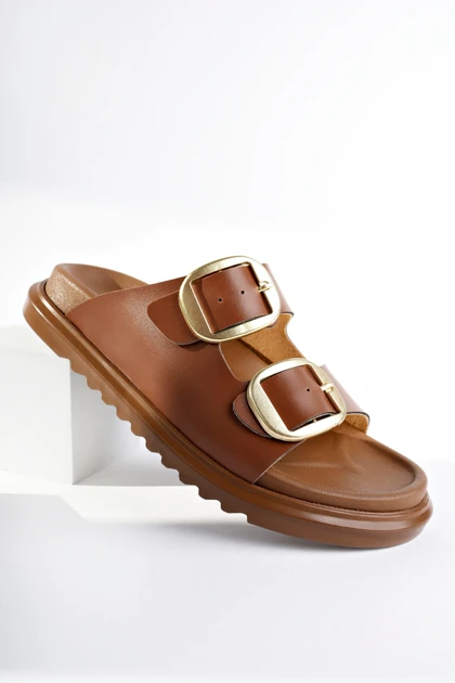 دمپایی زنانه اورجینال میرانین meyranin-ayakkabilari