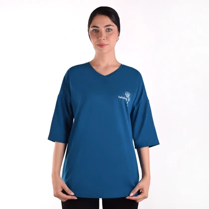 تیشرت زنانه D316