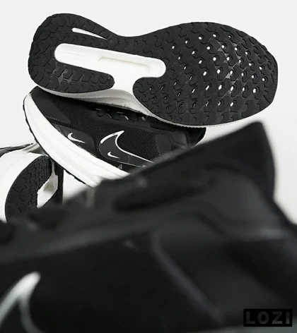 کفش کتانی مردانه مشکی سفید NIKE LeBron 22 Bright