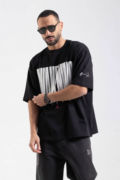 تیشرت باکسی ایر جردن air jordan یونیسکس