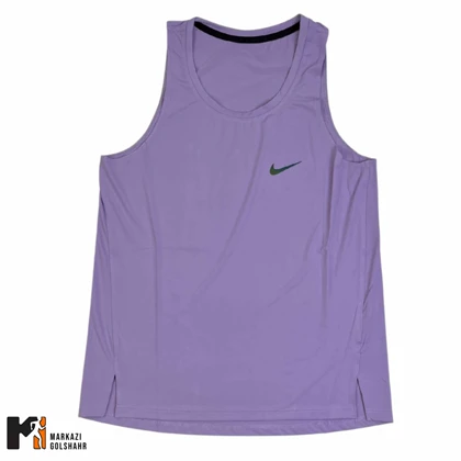 تاپ ورزشی زنانه نایک پارچه اسپان کد 1203
