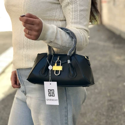 کیف زنانه جیوانچی مشکی فول پک