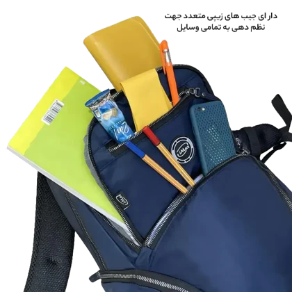 کوله پشتی اسپرت آیمکس IMAX مدل MAX040