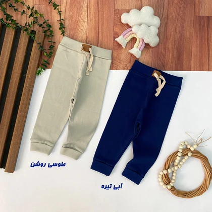 شلوار کبریتی نوزادی