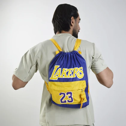 کوله و شوزبگ ورزشی لیکرز مدل KTK-24450