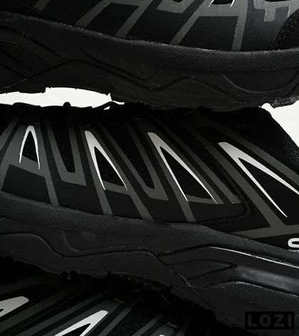 کفش کتانی بزرگ پا مشکی Salomon X ULTRA