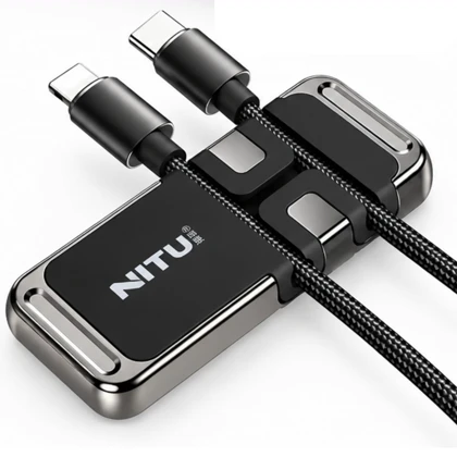 هولدر مگنتی موبایل و نگهدارنده کابل نیتو NITU مدل NT-NH16