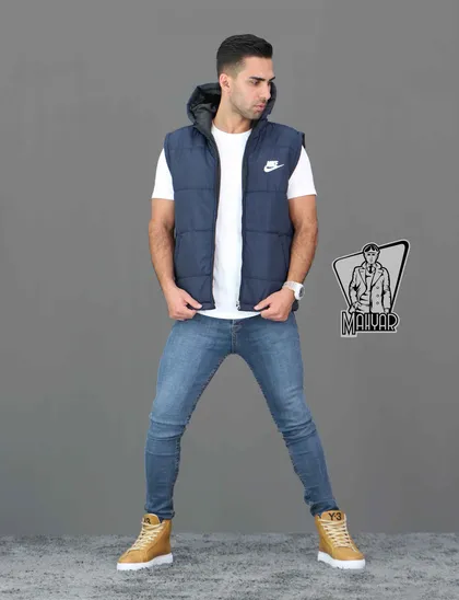 پافر کوتاه مردانه NIKE