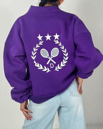 سویشرت تنیسی کد 150071