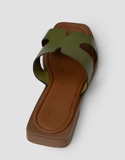 چرم طبیعی طرح هرمس