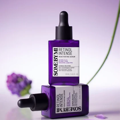 سرم رتینول سام بای می مدل RETINOL INTENSE SOME BY MI