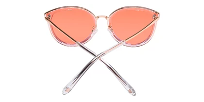 عینک آفتابی اسپای Spy Colada Crystal - Tangerine