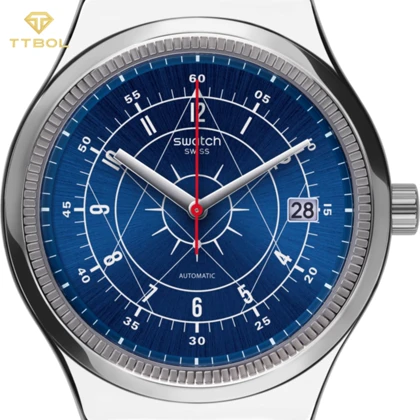 ساعت مچی سواچ SWATCH SISTEM BOREAL YIS401GC