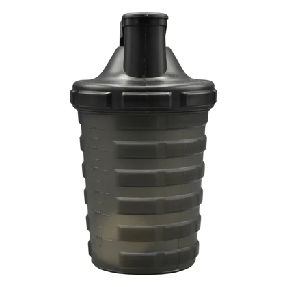 شیکر ورزشی یک تیکه نارنجکی مدل EBI-Balerfire ظرفیت 0.6 لیتر