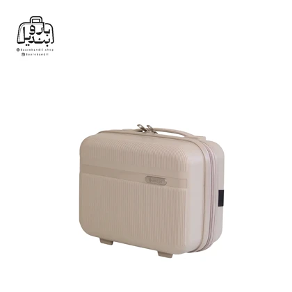 کیف آرایشی چمدان هرموسا Hermosa کد 8025