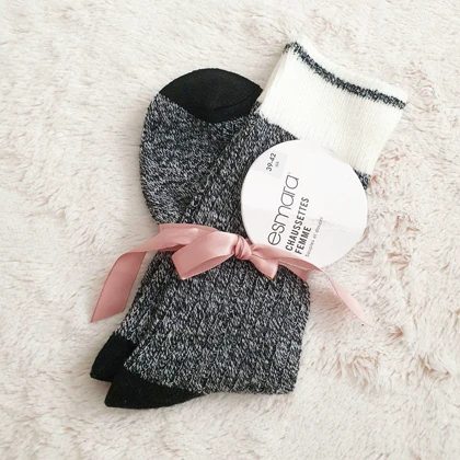 جوراب بافت زنانه اسمارا کد Z-TS431