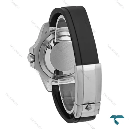 ساعت رولکس مردانه ساب مارینر بند رابر مشکی Rolex-7482-G