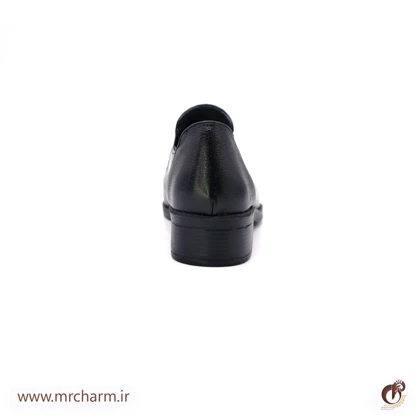 کفش چرم زنانه mrc2111-65