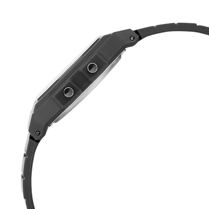ساعت مچی دیجیتال کاسیو CASIO مدل F-91WB-8ADF یونیسکس با باتری 7 ساله