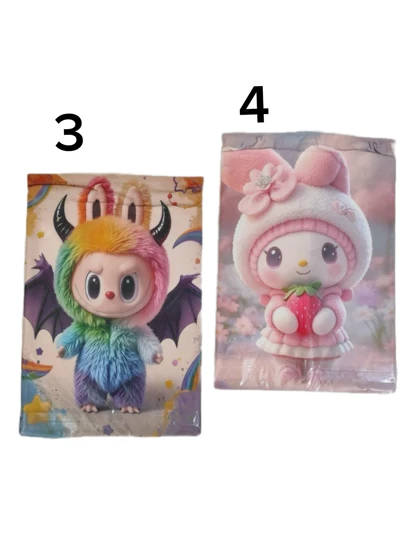 اسکارف بچگانه