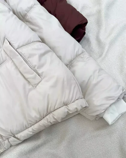 کاپشن پافری 4 رنگ کد 5383