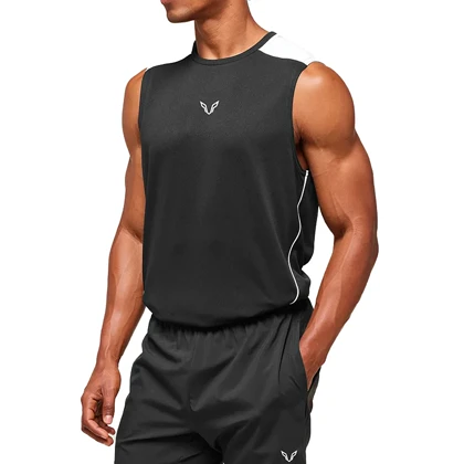 حلقه‌ای مردانه ورزشی Line مدل TS1996 BW