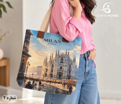 توت بگ فانتزی چاپی