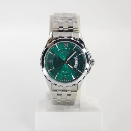 ساعت مچی مردانه چنکسی Chenxi CX016G رنگ ثابت و تاریخ دار