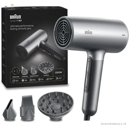 سشوار براون مدل BRAUN HD435E