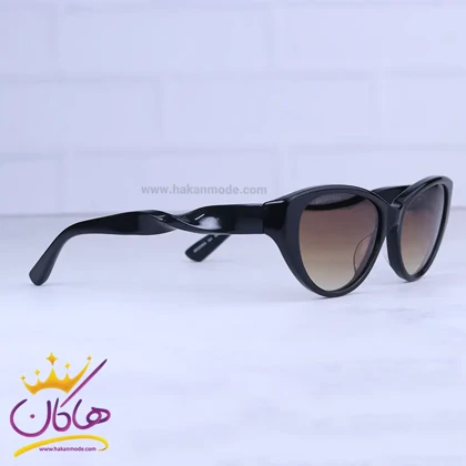عینک آفتابی بالنسیاگا زنانه فریم گربه ای BB 0209SA/2
