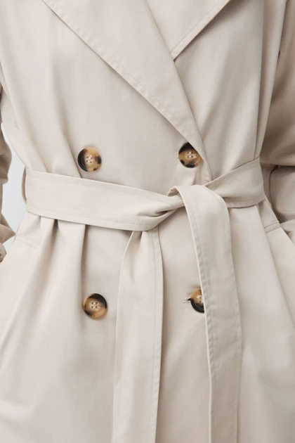 ترنچ کت زنانه اورجینال bershka bershka