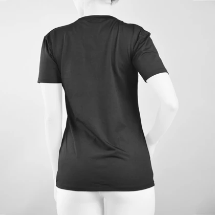 تیشرت ورزشی زنانه نایک مدل mub-682 مشکی