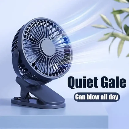 پنکه گیره ای قابل حمل PORTABLE SMALL FAN