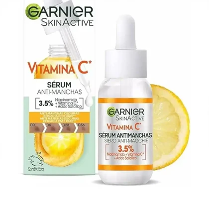 سرم ویتامین سی گارنیر Garnier حجم 30 میل
