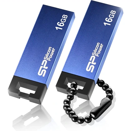 فلش مموری سیلیکون پاور Touch 835 ظرفیت 16 گیگابایت USB 2.0